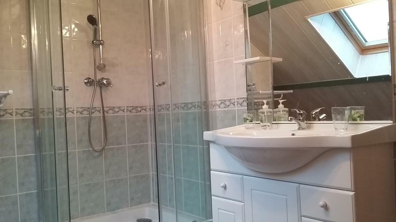 Belle Vue Διαμέρισμα Gelles Εξωτερικό φωτογραφία